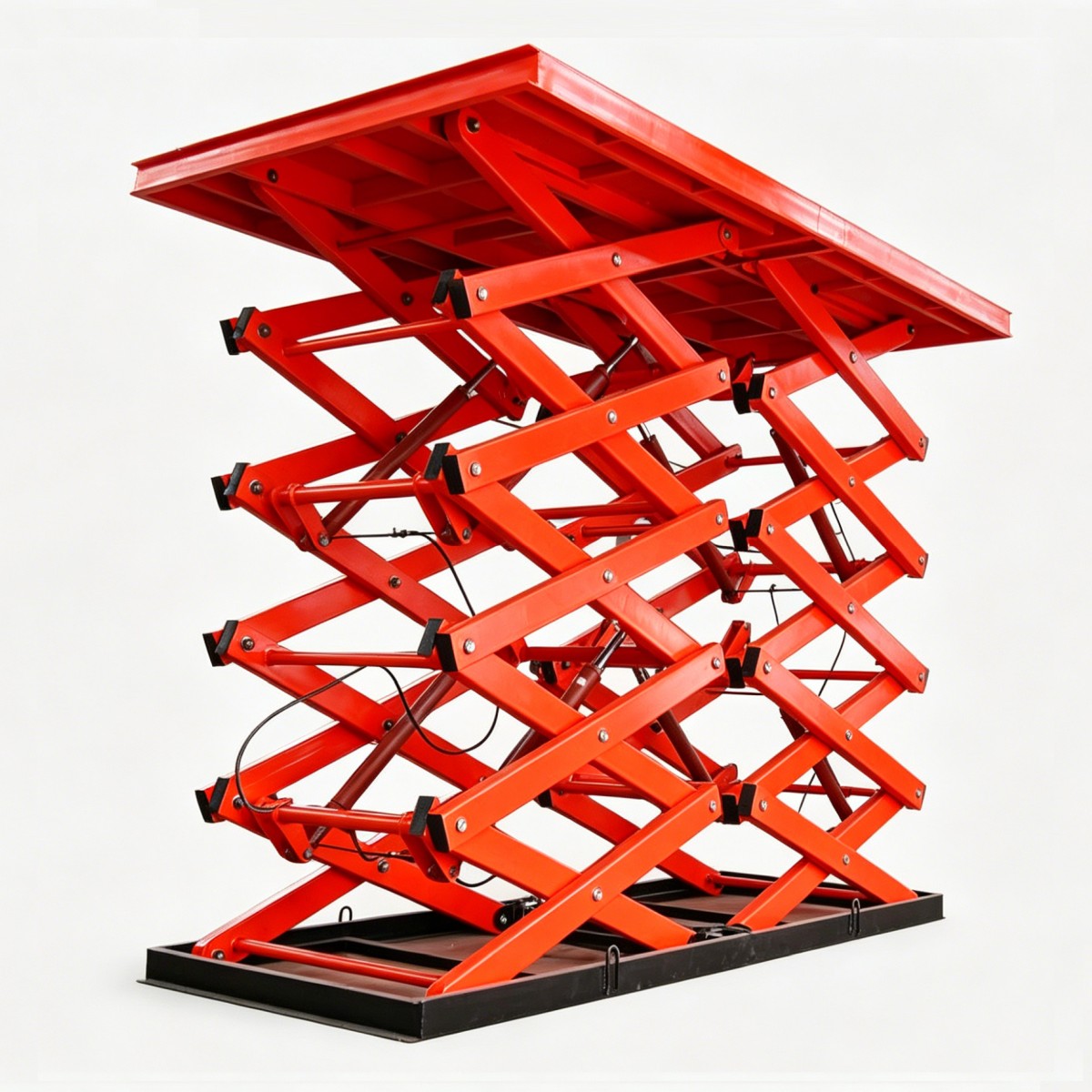 平顶山汝州小屯镇重型固定升降机